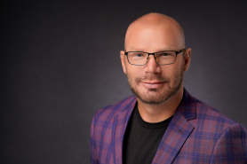 Headshot of Brandon Howard