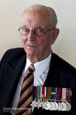 Coronel-Fairweather-WWII-Veteran
