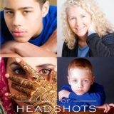 Art of Headshots Portraits WEB