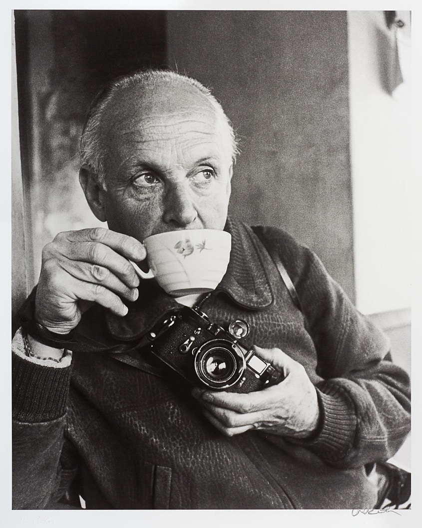 Henri Cartier Bresson discussed by Carlos Taylhardat of Art of