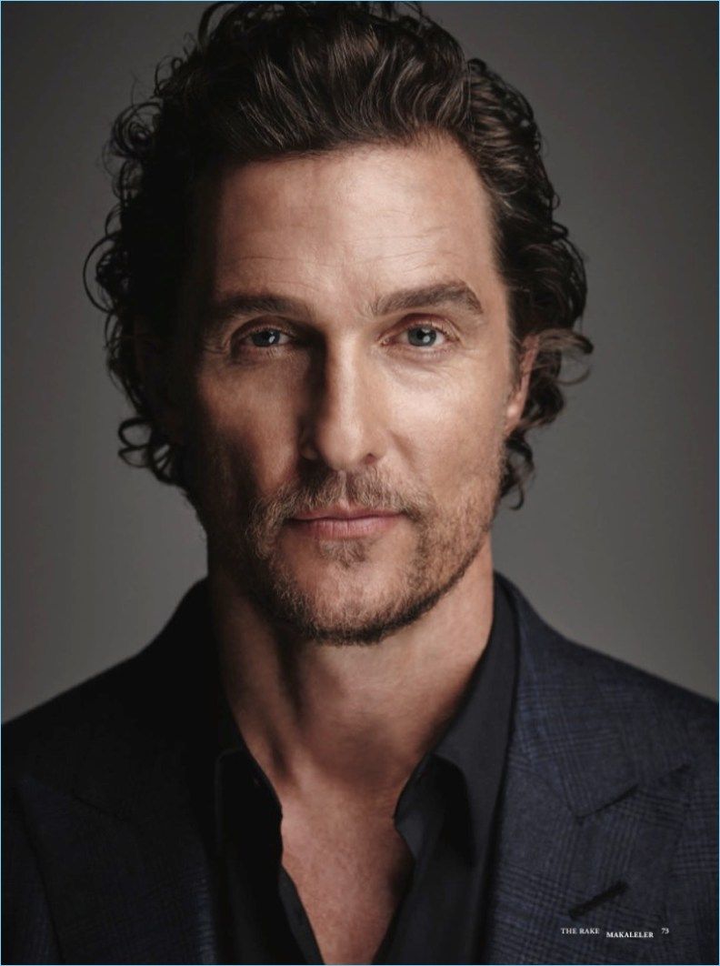 Matthew Mcconaughey's top recommended books | Read with stars
