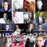 Art of Headshots Facebook Logo