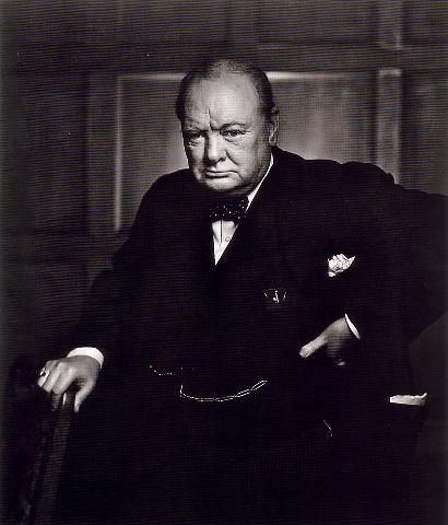 Portrait Photography by Yousuf Karsh