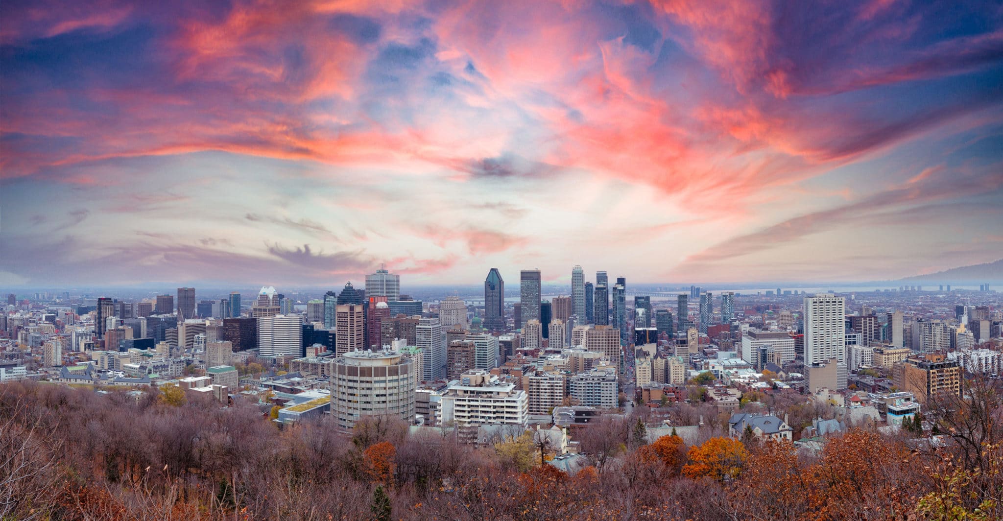 Montreal City Headshots Photography