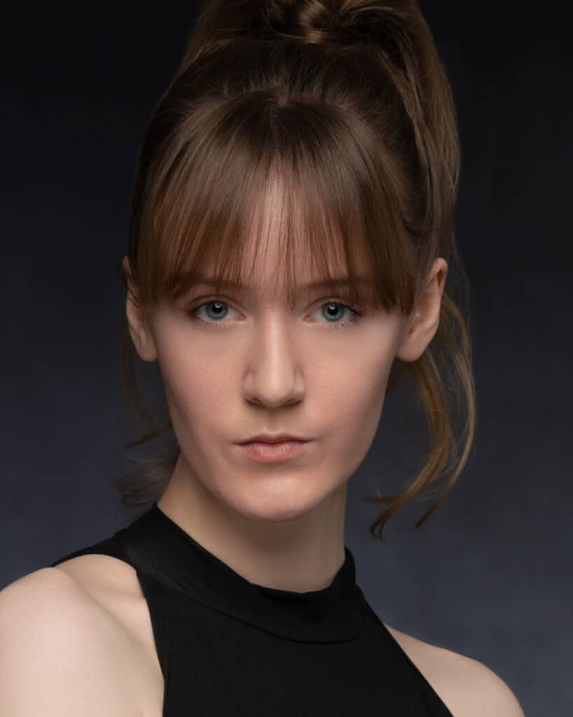 Actor Headshot