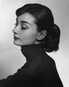 Yousuf Karsh Audrey Hepburn 1956 1557x1960 1