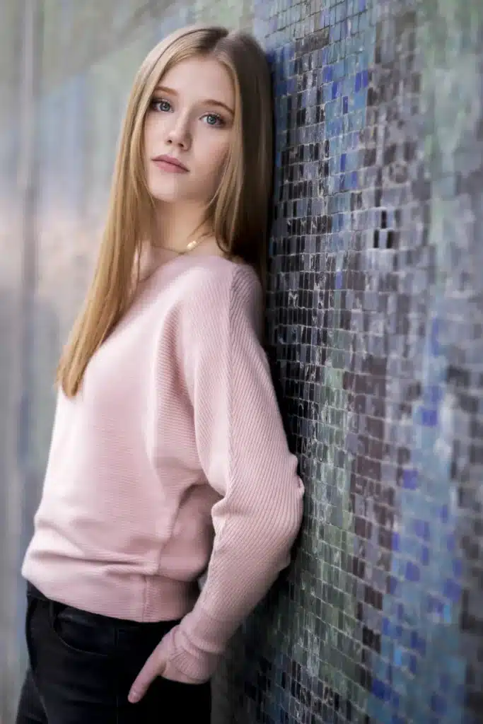 Actor headshots and lifestyle portraits captured by Art of Portraits-Vancouver Portrait studio