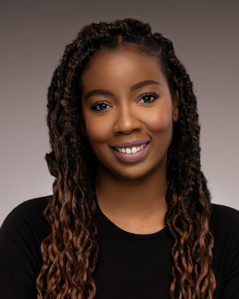 Client headshot session captured by Newport Beach Portrait Photographer