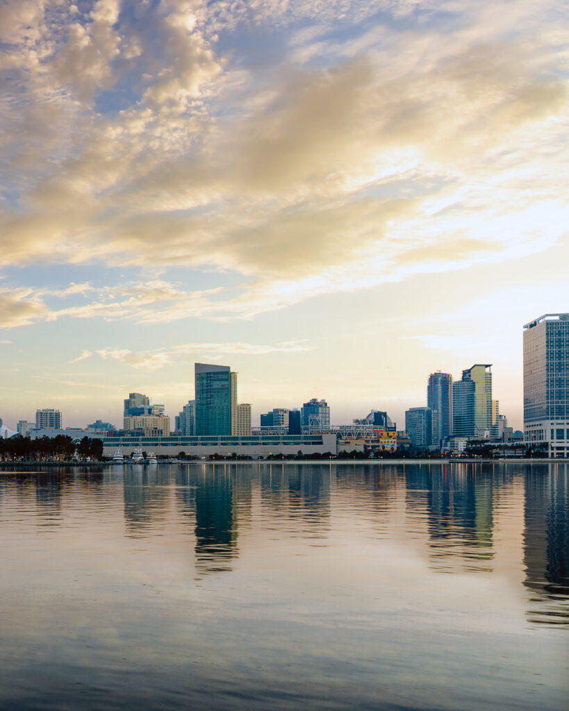 Coronado Island-Cityscape-San Diego