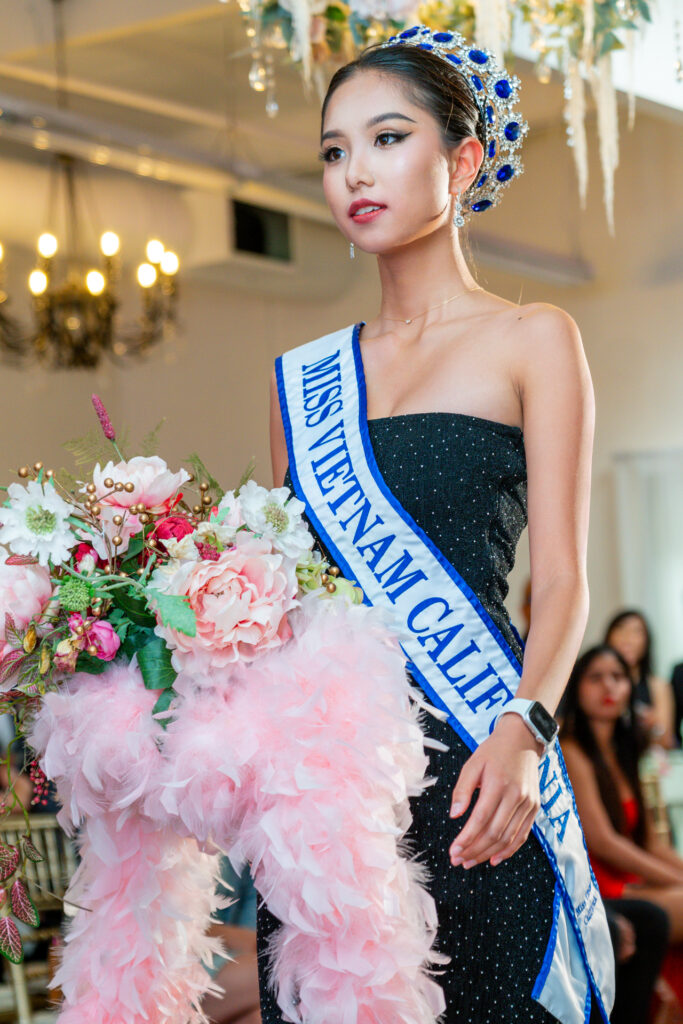 Photography portfolio of the VNARP model casting event-Miss Vietnam in San Jose, CA