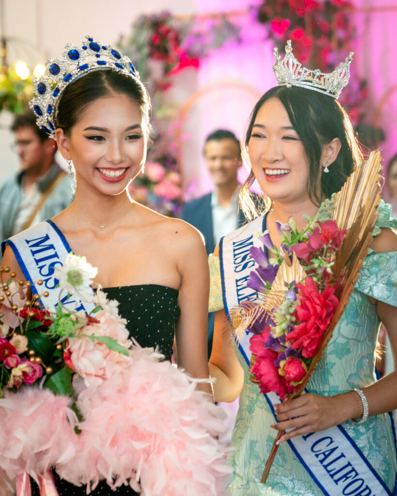 Photography portfolio of the VNARP model casting event-Miss Vietnam in San Jose, CA